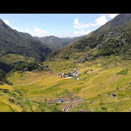 Batad Village Homestay & Restaurant Banaue Eksteriør billede